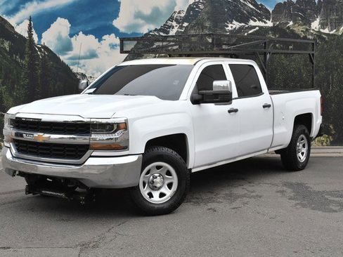 Used 2018 Chevrolet Silverado 1500 W/T w/ WT Convenience Package image 6