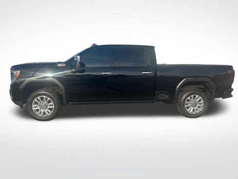 Used 2021 GMC Sierra 2500 Denali w/ Denali Ultimate Package AWD/4WD image 2