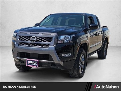 Used 2025 Nissan Frontier SV w/ SV Convenience Package AWD/4WD image 1