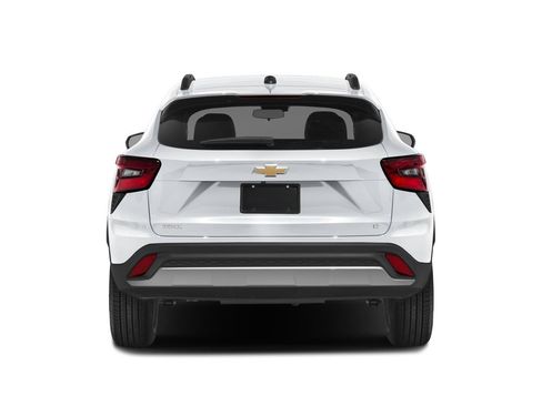 Certified 2024 Chevrolet Trax RS FWD image 47