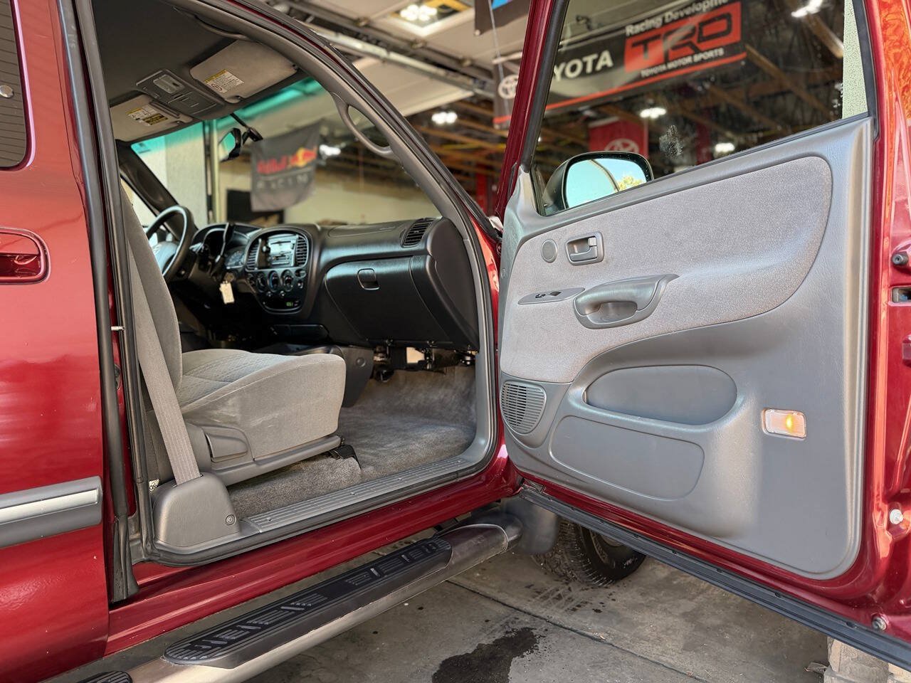 Used 2003 Toyota Tundra SR5 w/ TRD Sport Pkg RWD image 72