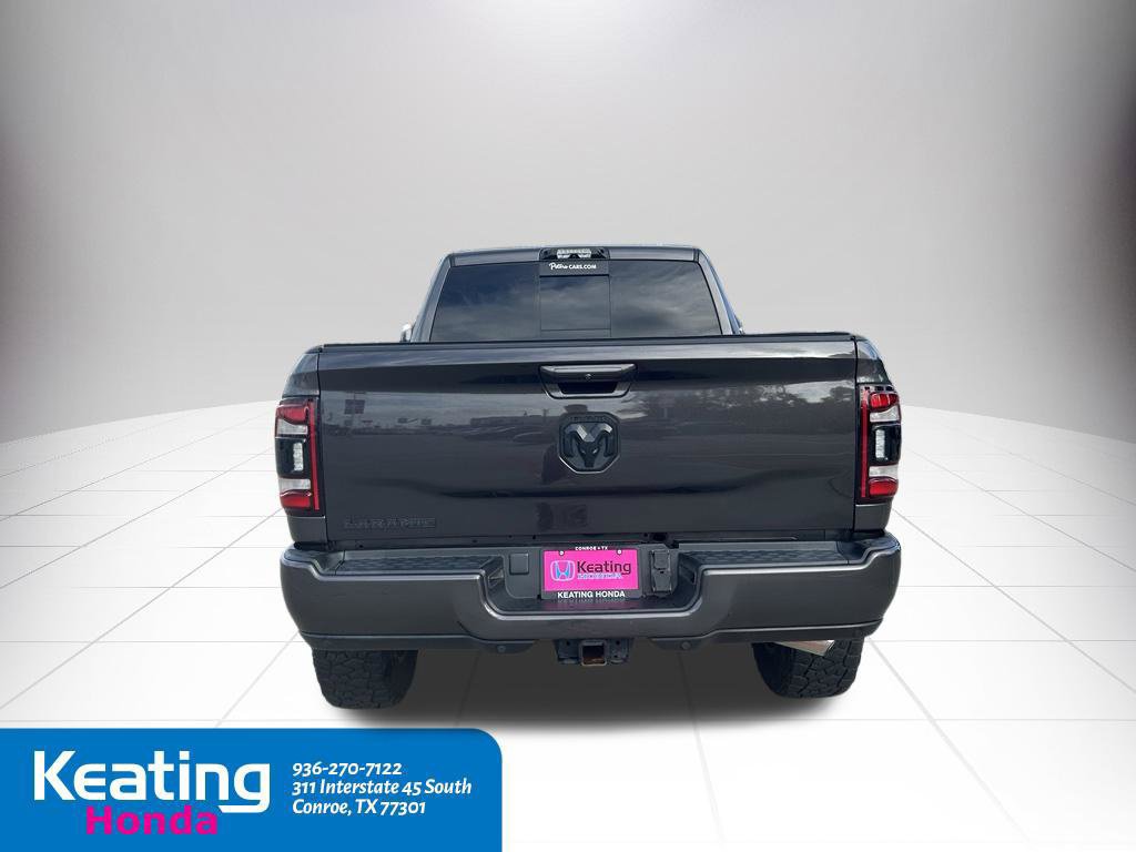 Used 2022 RAM 2500 Laramie AWD/4WD image 7