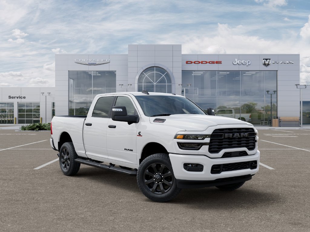 New 2026 RAM 2500 Big Horn AWD/4WD image 5