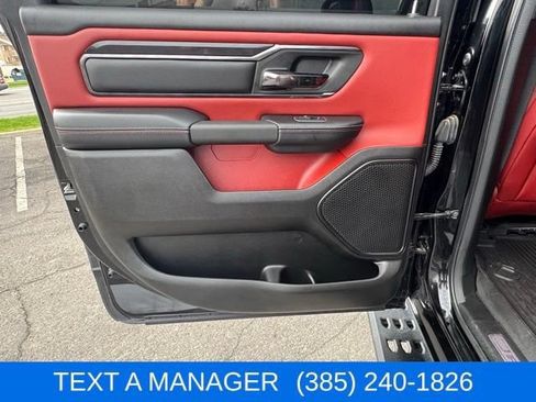 Used 2022 RAM 1500 TRX AWD/4WD image 34
