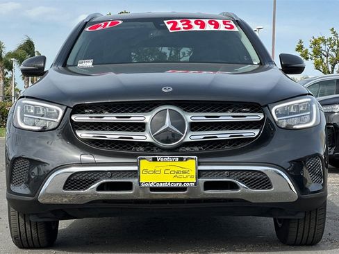 Used 2021 Mercedes-Benz GLC 300 4MATIC image 6