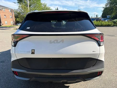 Certified 2024 Kia Sportage X-Line AWD/4WD image 6