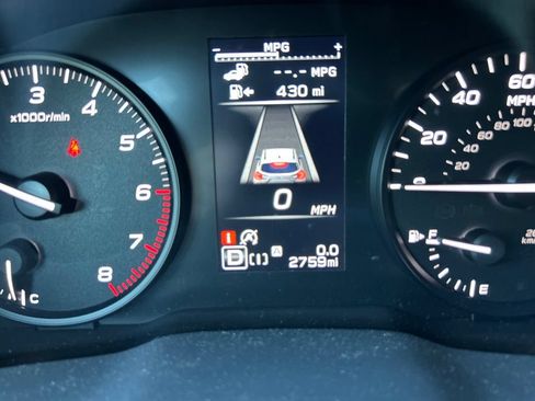 Certified 2026 Subaru Crosstrek 2.5i AWD/4WD image 19