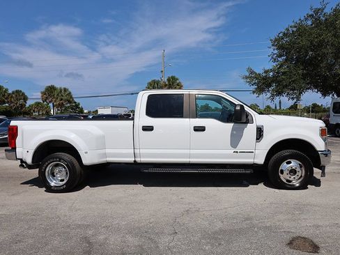 Used 2021 Ford F350 XL w/ STX Appearance Package AWD/4WD image 3