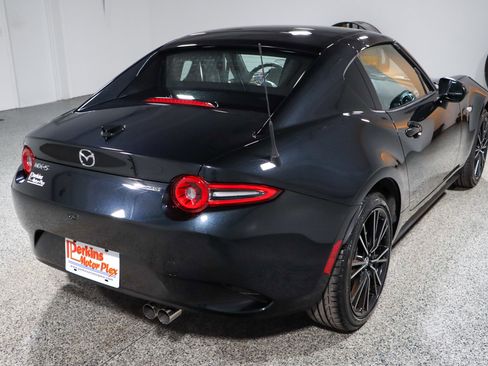 Used 2025 MAZDA MX-5 Miata RF Grand Touring image 7