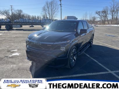 Used 2025 Chevrolet Silverado EV RST