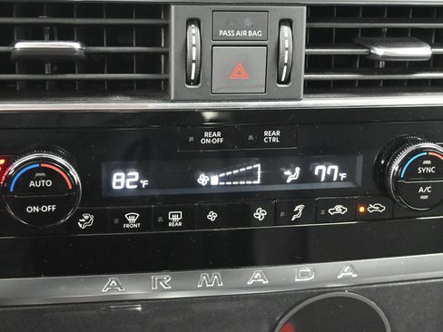 Certified 2024 Nissan Armada SV image 21