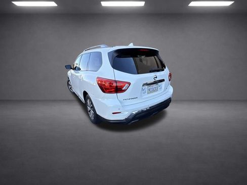 Used 2020 Nissan Pathfinder SL FWD image 37