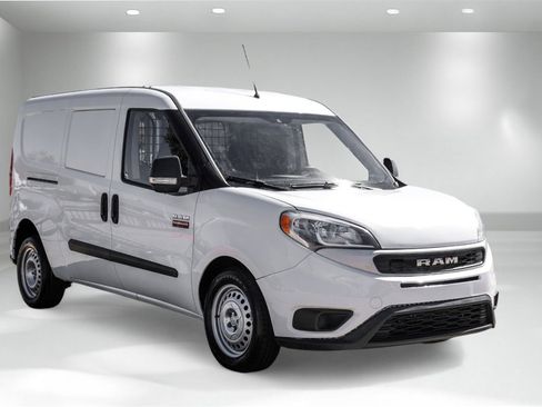 Used 2022 RAM ProMaster City Tradesman w/ Window Group 04 image 5