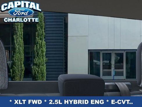 New 2025 Ford Maverick XLT image 24