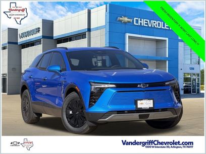 New 2026 Chevrolet Blazer EV LT w/ Super Cruise Package