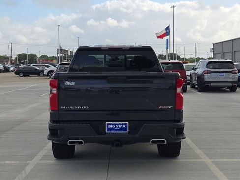 Used 2022 Chevrolet Silverado 1500 RST image 5