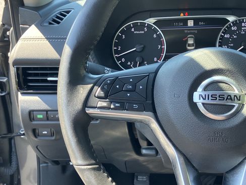 Used 2023 Nissan Sentra SV w/ All-Weather Package FWD image 20