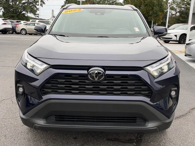 Used 2024 Toyota RAV4 XLE Premium w/ Weather Package FWD image 9