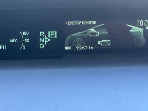 Used 2012 Toyota Prius Plug-In Hybrid image 26