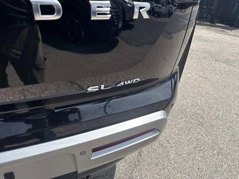 Used 2022 Nissan Pathfinder SL w/ SL Premium Package AWD/4WD image 7