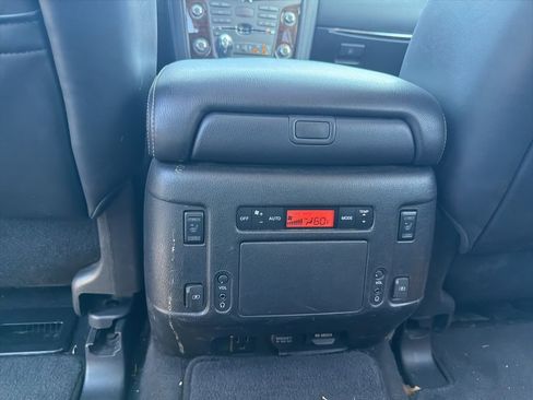 Used 2019 Nissan Armada Platinum AWD/4WD image 11