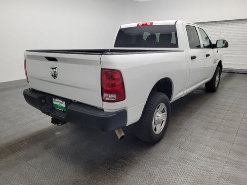Used 2016 RAM 2500 Tradesman image 9
