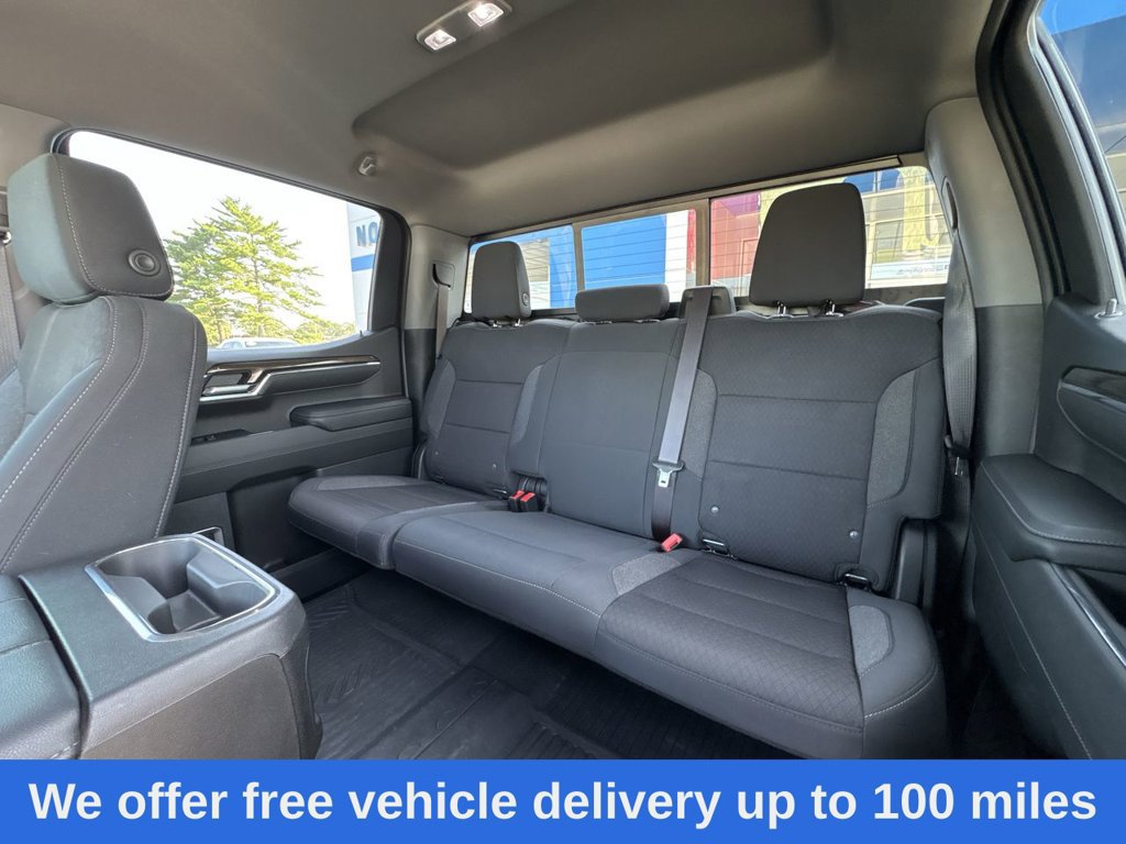 Used 2024 Chevrolet Silverado 1500 RST w/ Convenience Package II AWD/4WD image 25