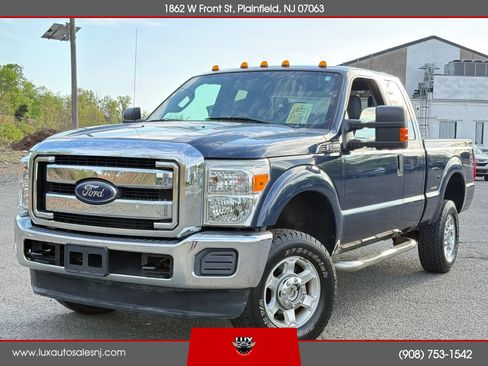 Used 2014 Ford F350 XLT AWD/4WD image 1