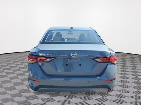 New 2025 Nissan Sentra SV w/ SV Premium Package image 3