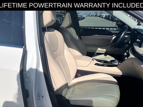 Certified 2023 INFINITI QX60 Sensory w/ Cargo Package image 10