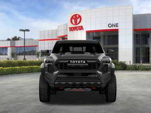 New 2026 Toyota Tacoma TRD Pro AWD/4WD image 18