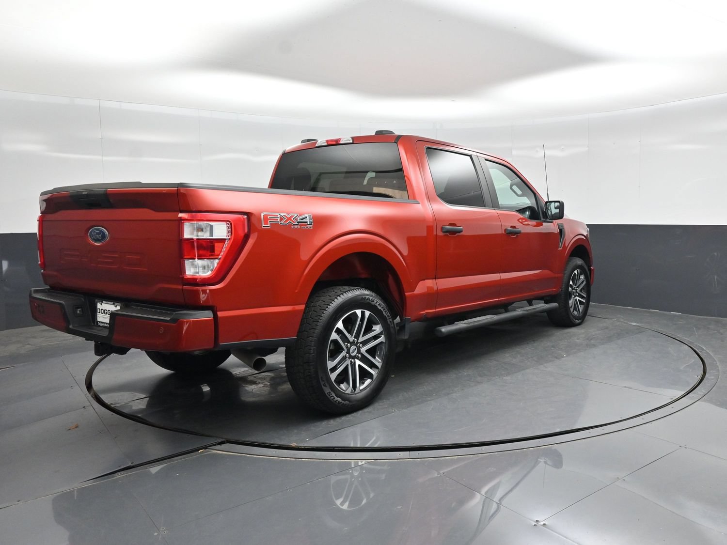 Used 2023 Ford F150 XL w/ STX Appearance Package AWD/4WD image 9
