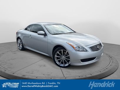 Used 2009 INFINITI G37 Sport w/ Premium Pkg