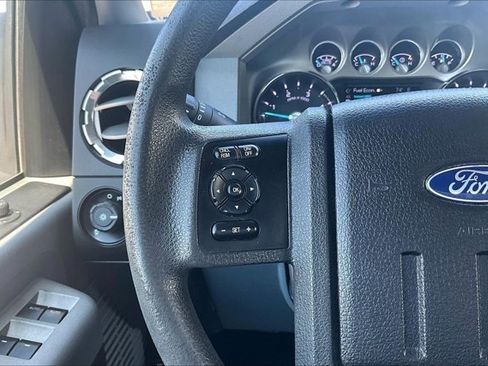 Used 2016 Ford F350 XLT w/ XLT Value Package AWD/4WD image 11