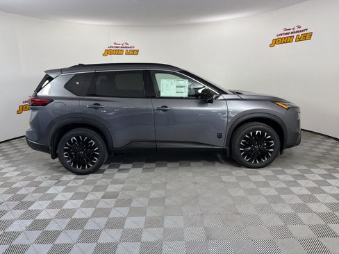 New 2026 Nissan Rogue Dark Armor FWD image 7