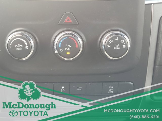 Used 2021 RAM 1500 Warlock AWD/4WD image 28