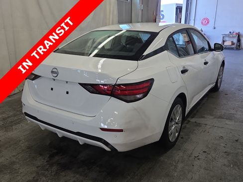 Used 2024 Nissan Sentra S FWD image 5