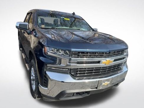 Used 2020 Chevrolet Silverado 1500 LT w/ All-Star Edition image 8