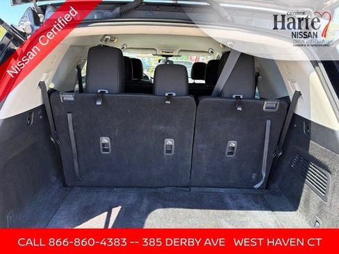 Certified 2024 Nissan Pathfinder S AWD/4WD image 23