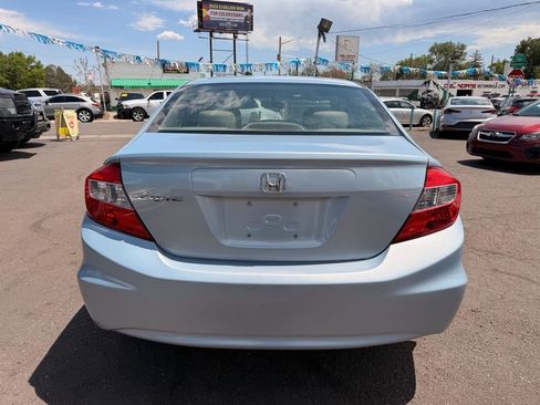 Used 2012 Honda Civic LX image 4