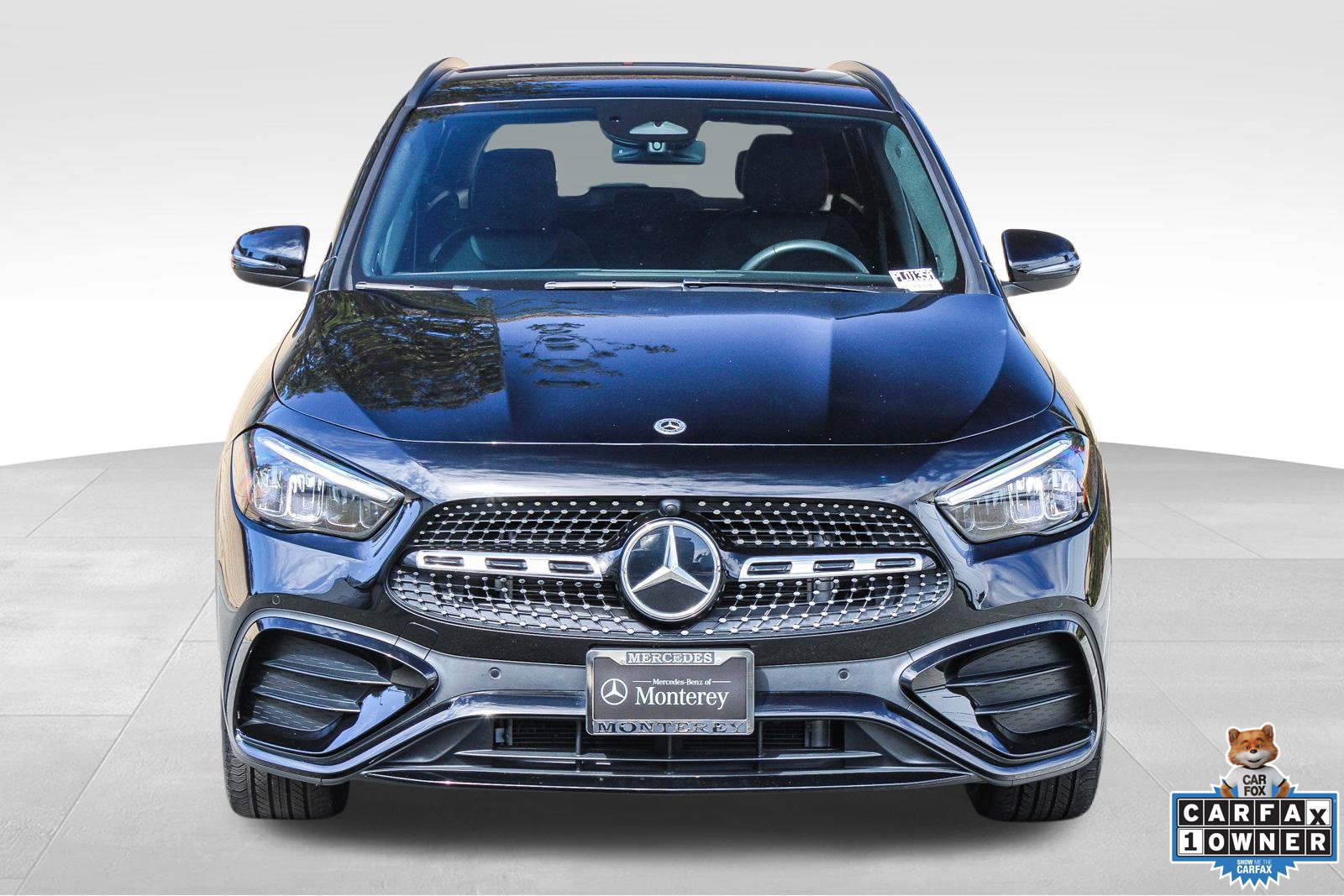 Certified 2025 Mercedes-Benz GLA 250 4MATIC image 2