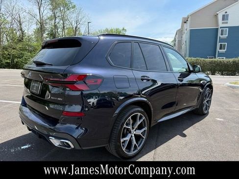 Used 2025 BMW X5 xDrive40i w/ Executive Package image 5
