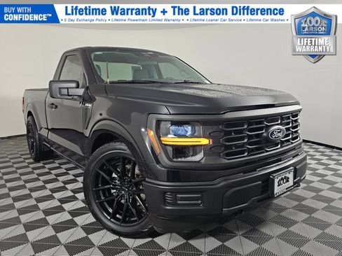 Used 2024 Ford F150 XL image 1