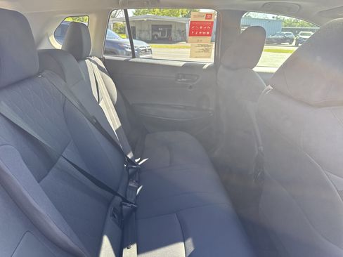 New 2025 Toyota Corolla Cross LE image 29