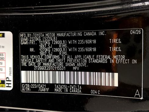 New 2026 Lexus NX 350 AWD w/ Premium Package image 27