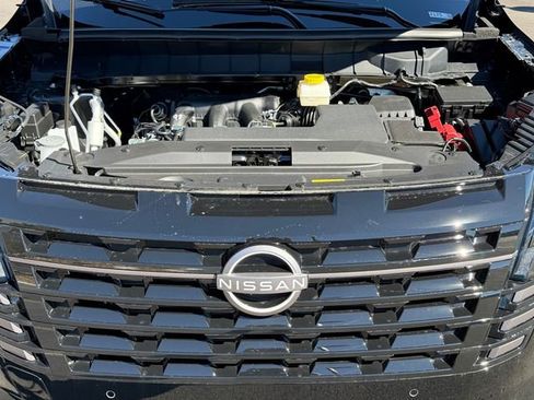 New 2026 Nissan Pathfinder SV FWD image 27