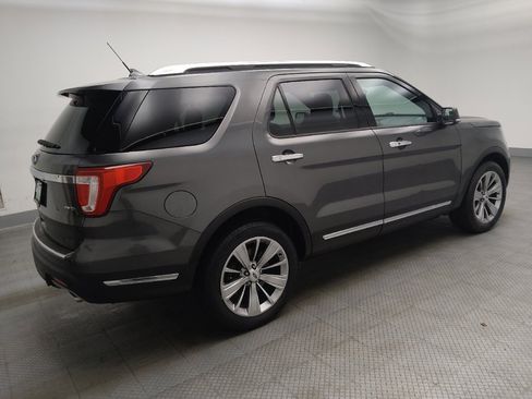 Used 2018 Ford Explorer Limited AWD/4WD image 10