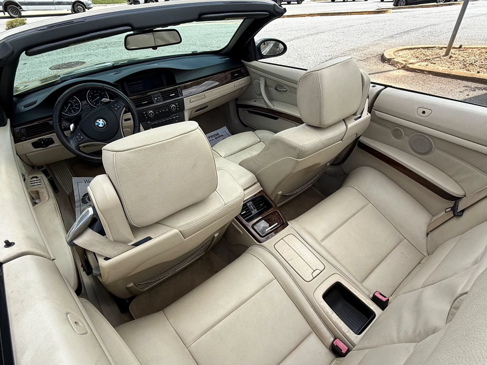 Used 2007 BMW 335i Convertible RWD image 25