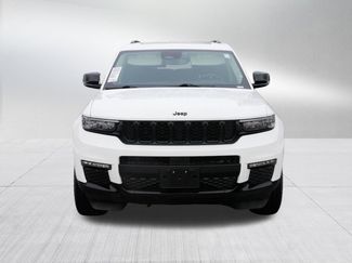 Used 2023 Jeep Grand Cherokee L Limited w/ Black Appearance Package video 2