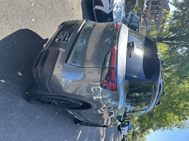 Certified 2026 INFINITI QX60 Sport w/ Dark Cargo Package AWD/4WD image 7